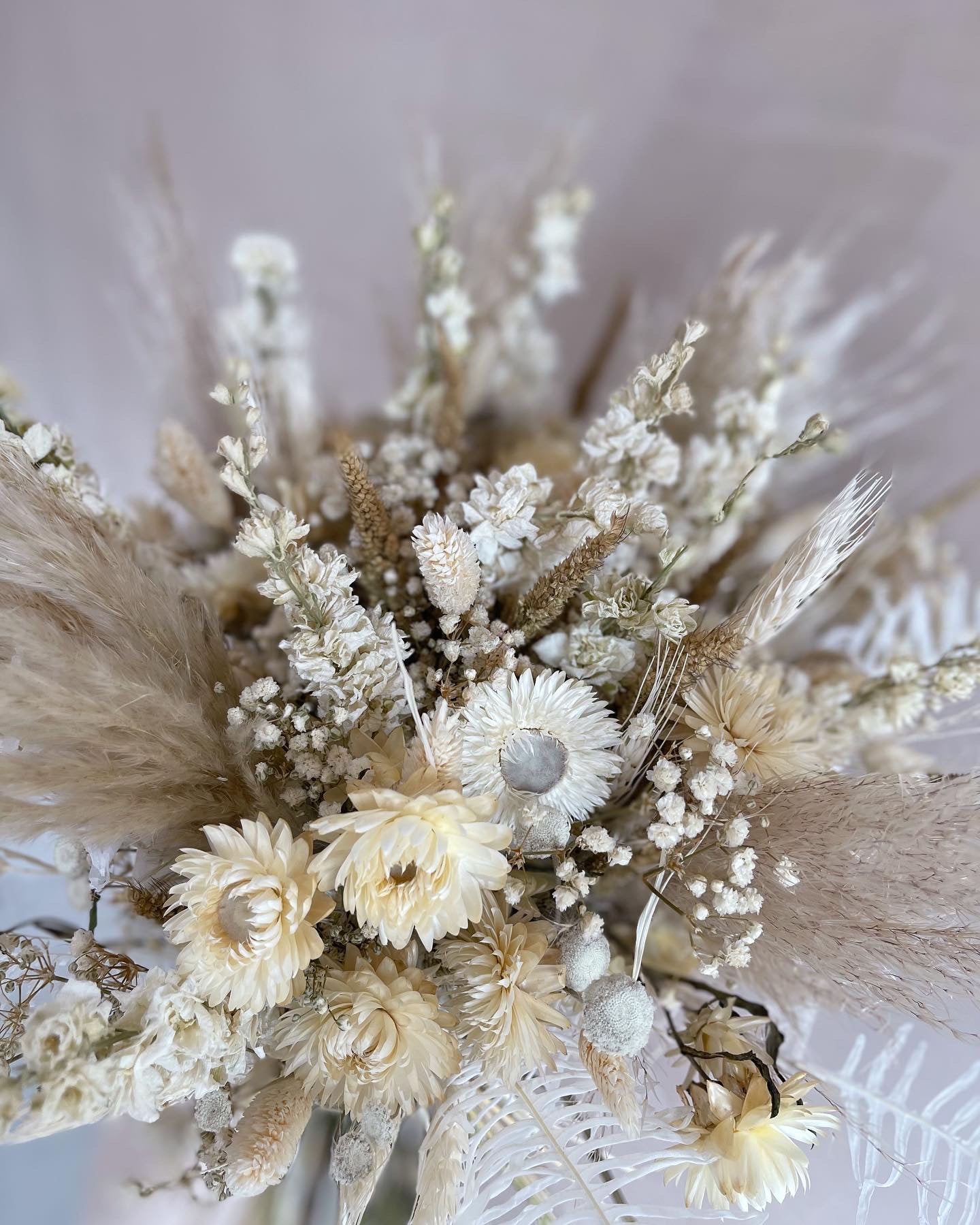 Lost in love Bridal bouquet