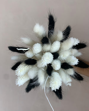 Open image in slideshow, Monomix Bunny Tails
