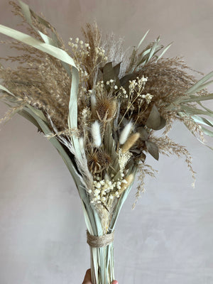 Open image in slideshow, Wild Love Bridal Bouquet
